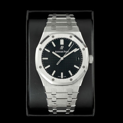 Premium Stainless Steel Luxury Wristwatch – Timeless Fashion & Personality