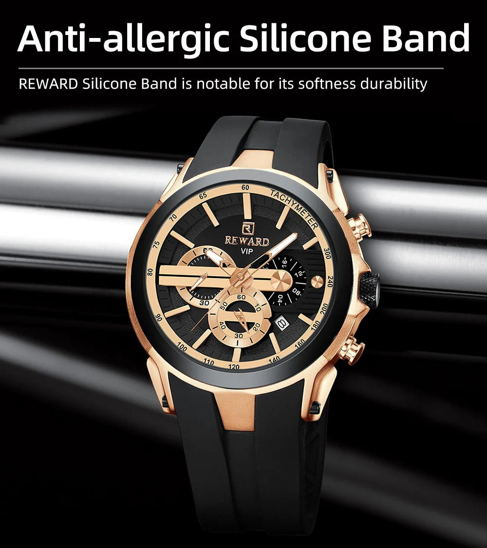 Luxury Watch a reflection of lifestyle, success, and confidence