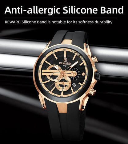 Luxury Watch a reflection of lifestyle, success, and confidence