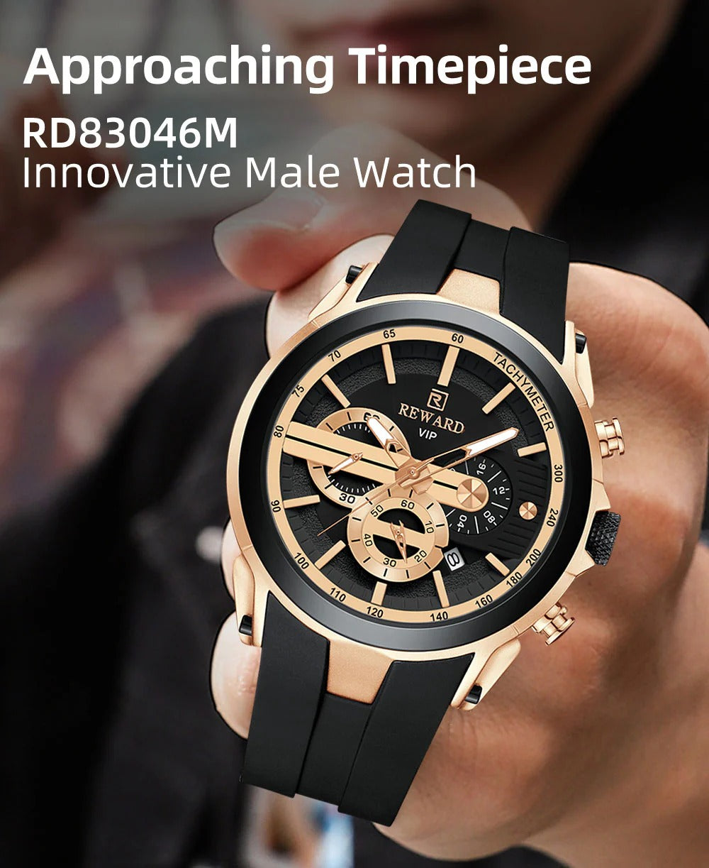 Luxury Watch a reflection of lifestyle, success, and confidence